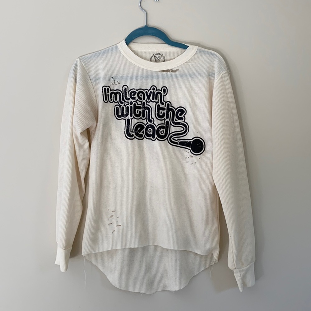 Mamie Ruth Long Sleeve Tee